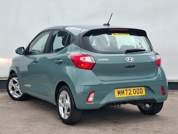 Used Hyundai i10 2022 for sale - 79056679: Photo