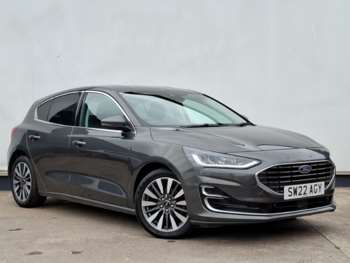 2022 - 1.0 EcoBoost Titanium Vignale 5dr