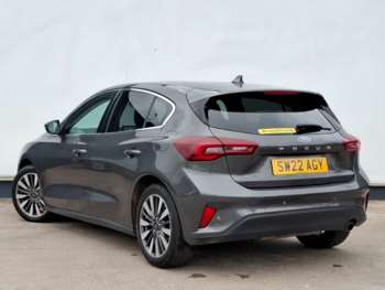 Used Ford Focus 2022 for sale - 75164568: Photo