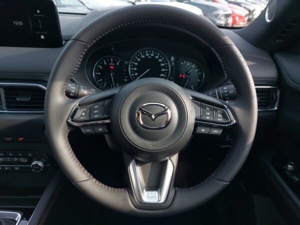 Used Mazda CX-5 2023 for sale - 74109326: Photo 12
