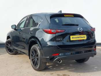 Used Mazda CX-5 2023 for sale - 74109326: Photo