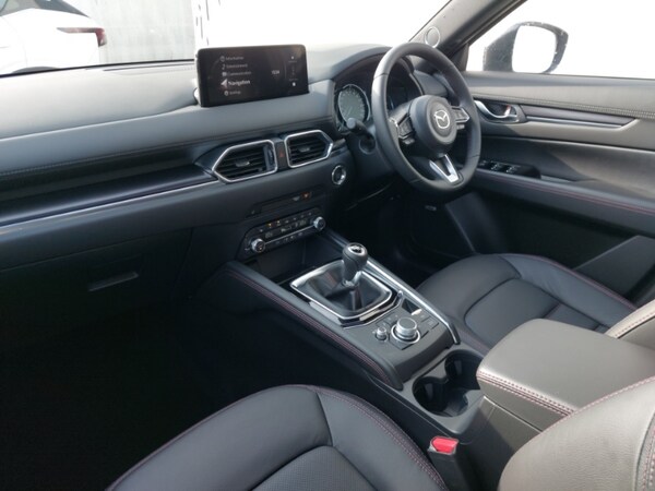 Used Mazda CX-5 2023 for sale - 74109326: Photo 5