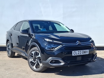 Used Citroen C4 X 2023 for sale - 78441348: Photo