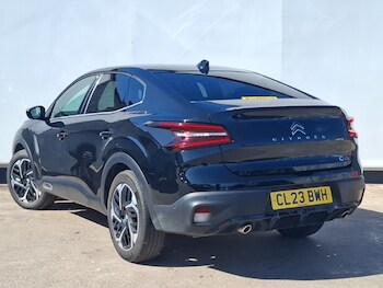 Used Citroen C4 X 2023 for sale - 78441348: Photo