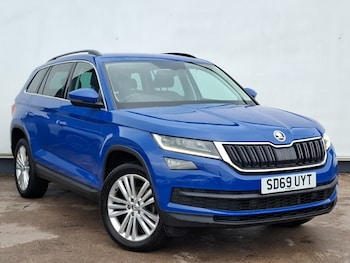 Used Skoda Kodiaq 2019 for sale - 79164887: Photo