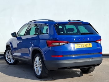 Used Skoda Kodiaq 2019 for sale - 79164887: Photo