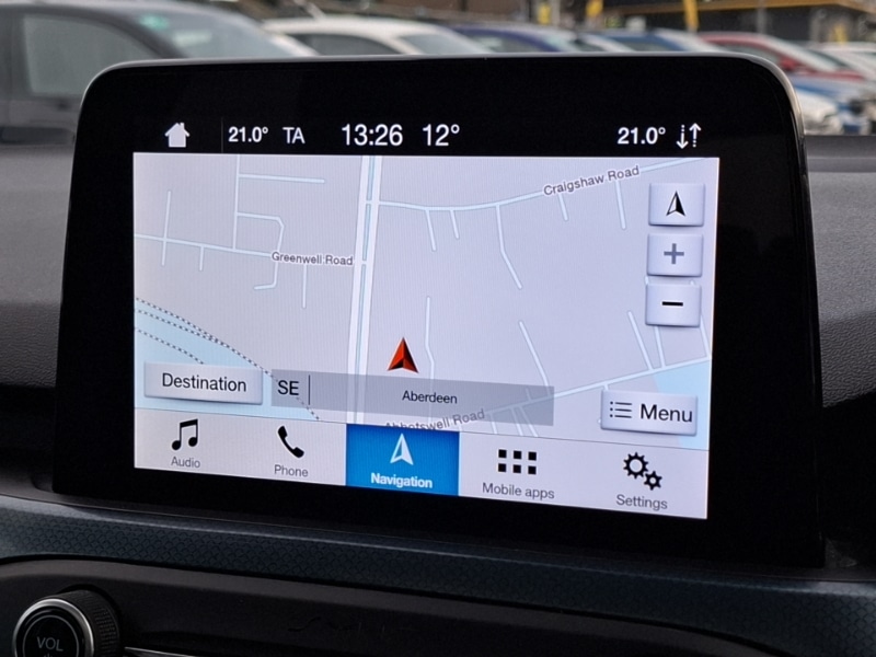 Used Ford Focus 2019 for sale - 76970402: Photo 11