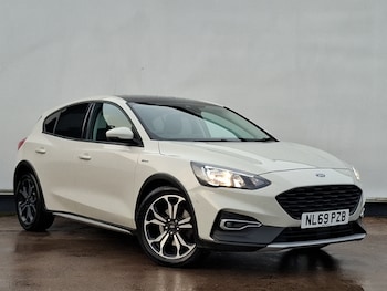 Ford Focus feature image