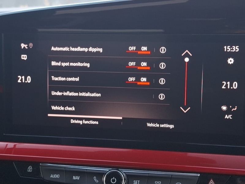 Used Vauxhall Mokka 2021 for sale - 77343025: Photo 13