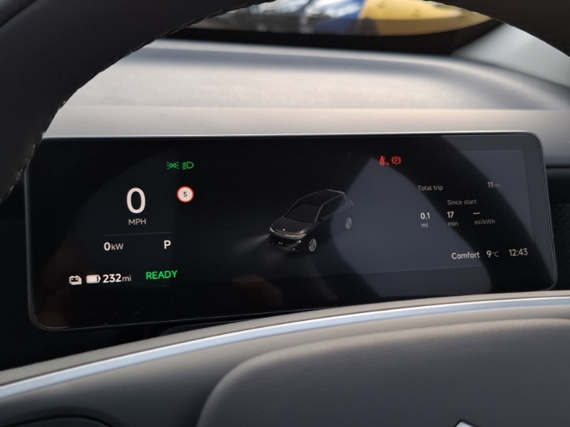 Used Leapmotor B10 2025 for sale - 76959263: Photo 19