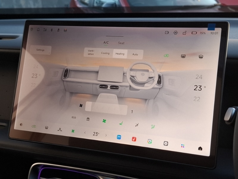 Used Leapmotor B10 2025 for sale - 77265554: Photo 15