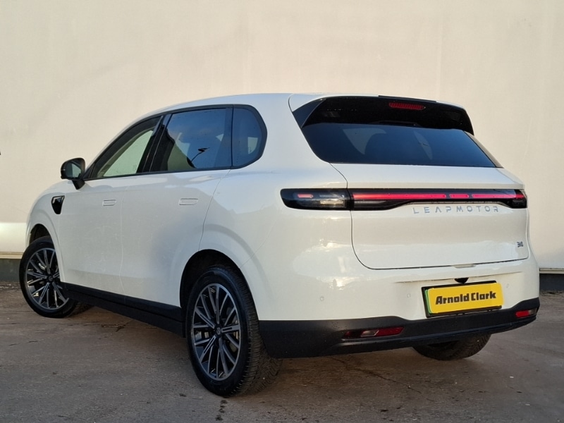 Used Leapmotor B10 2025 for sale - 77265554: Photo 3