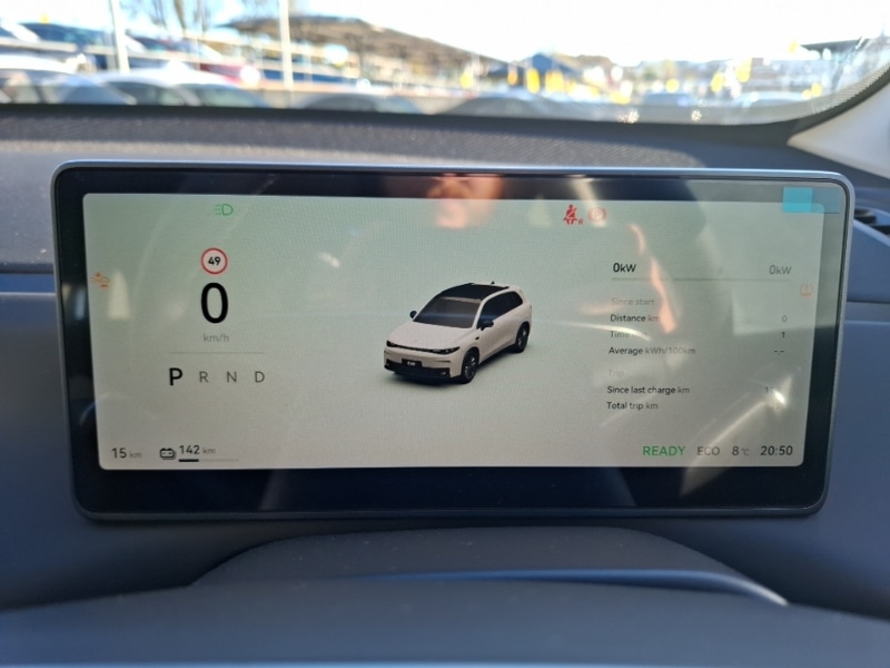 Used Leapmotor C10 2025 for sale - 76475573: Photo 14