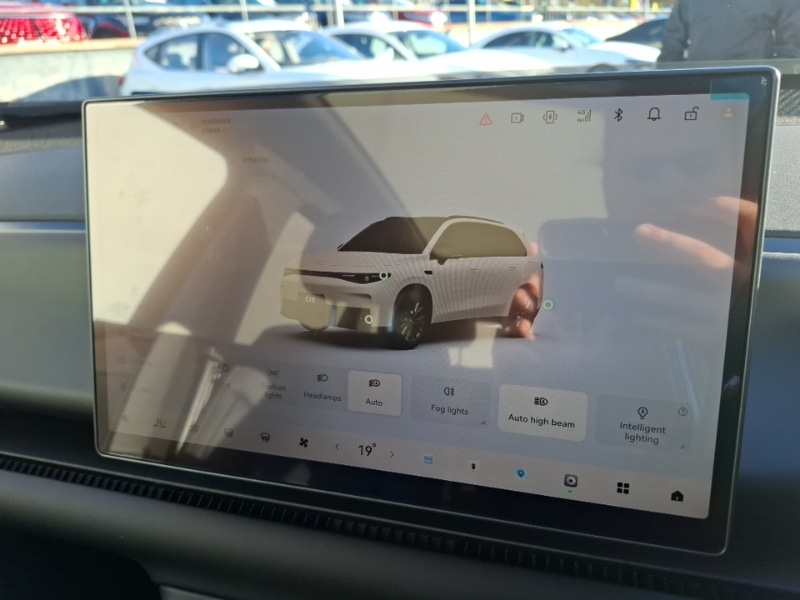 Used Leapmotor C10 2025 for sale - 76475573: Photo 19