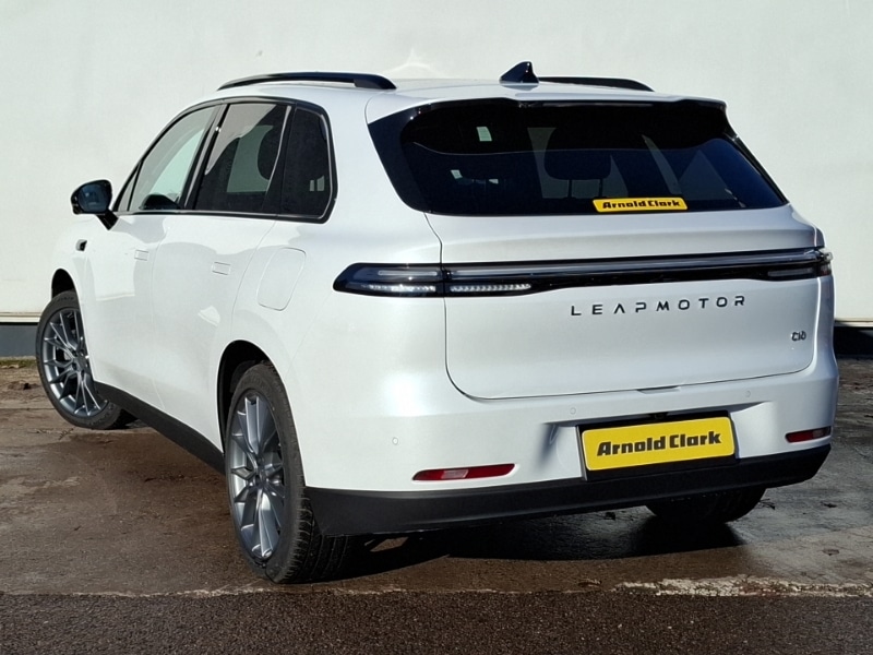 Used Leapmotor C10 2025 for sale - 76475573: Photo 3