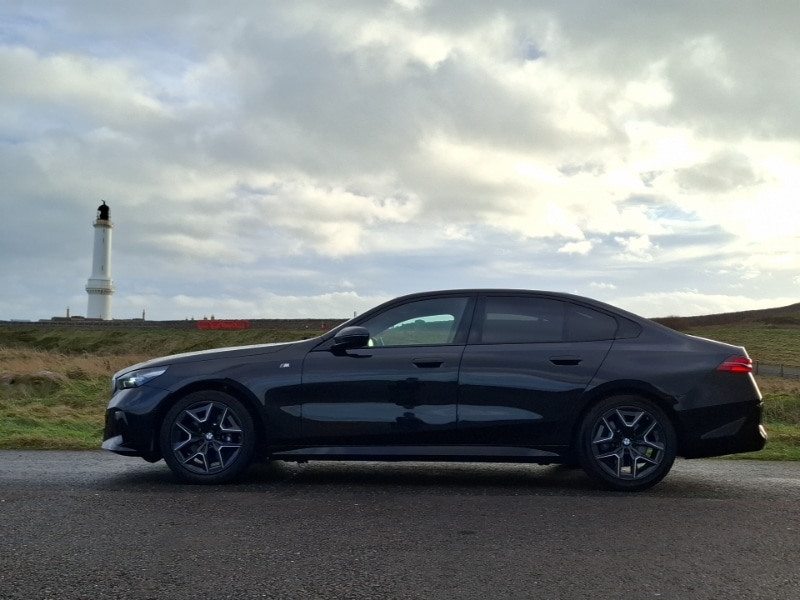 Used BMW 5 Series 2024 for sale - 77530840: Photo 4