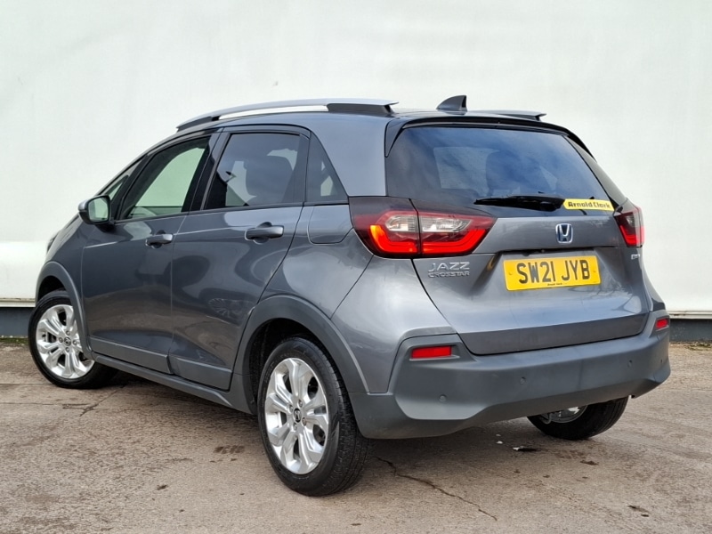 Used Honda Jazz 2021 for sale - 77530848: Photo 3