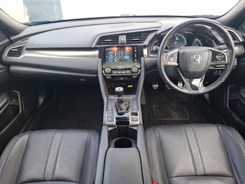 Used Honda Civic 2018 for sale - 78580681: Photo