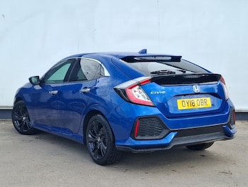Used Honda Civic 2018 for sale - 78580681: Photo