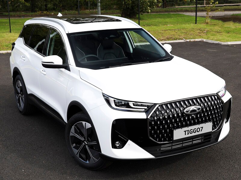 Used Chery Tiggo 7 2025 for sale - 77433073: Photo 17