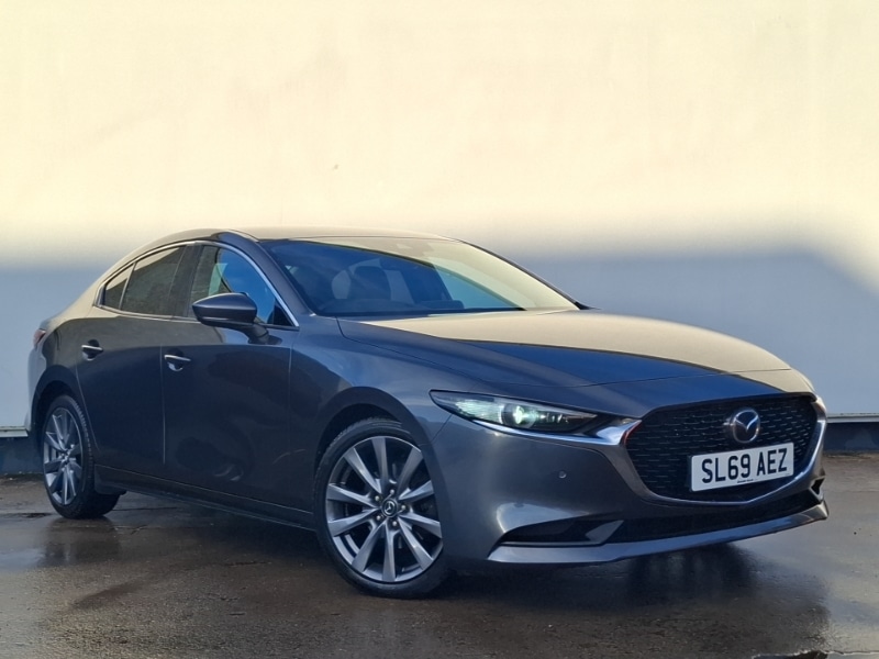 Used Mazda Mazda3 2019 for sale - 76860503: Photo 1