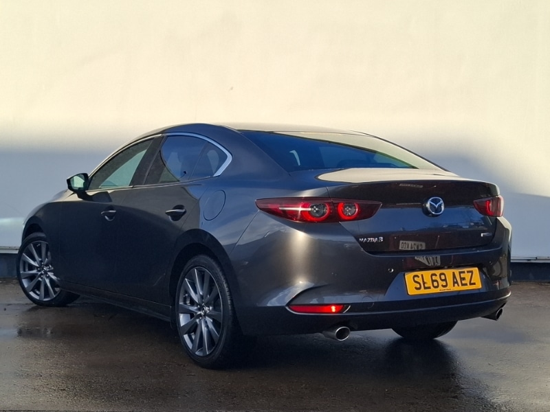 Used Mazda Mazda3 2019 for sale - 76860503: Photo 3
