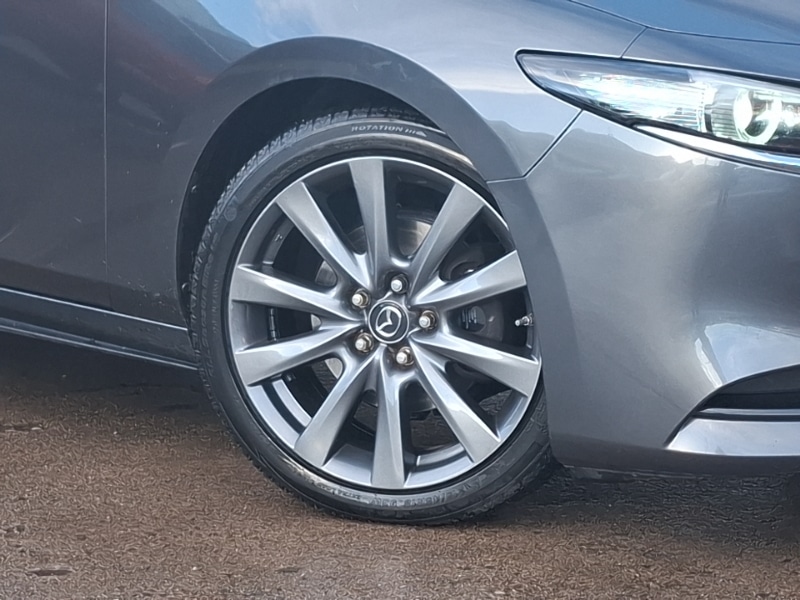 Used Mazda Mazda3 2019 for sale - 76860503: Photo 9