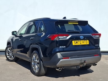Used Toyota RAV4 2022 for sale - 78693267: Photo
