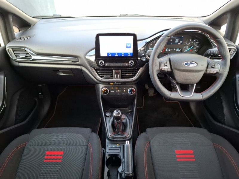 Used Ford Fiesta 2023 for sale - 77596389: Photo 2