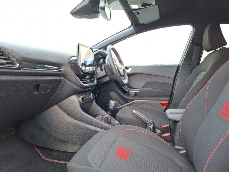 Used Ford Fiesta 2023 for sale - 77596389: Photo 5