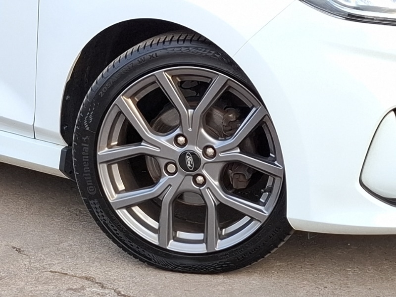 Used Ford Fiesta 2023 for sale - 77596389: Photo 9