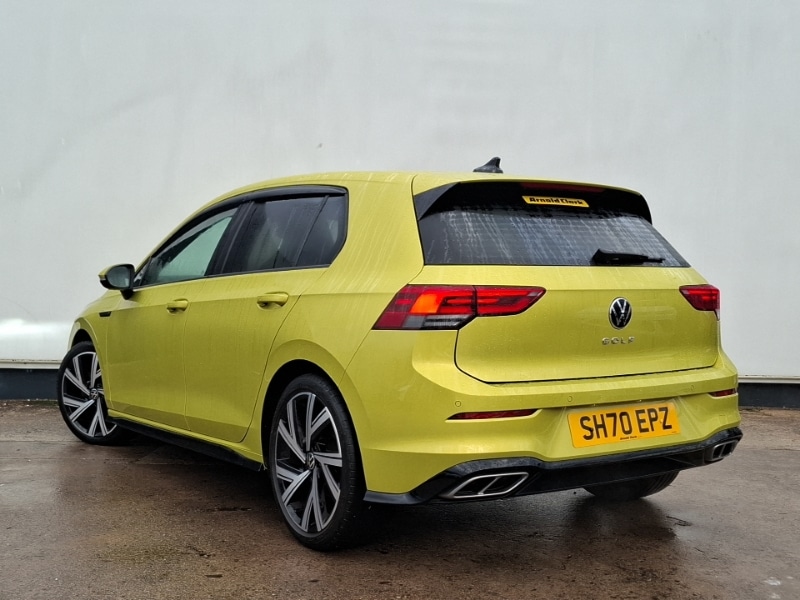 Used Volkswagen Golf 2020 for sale - 76493413: Photo 3