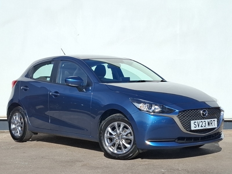 Used Mazda Mazda2 2023 for sale - 76108118: Photo 1