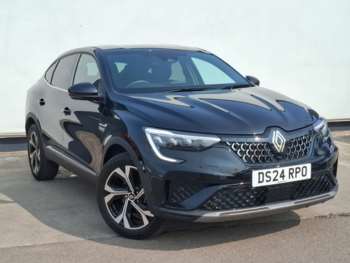 2024 - 1.6 E-Tech FHEV 145 Techno 5dr Auto