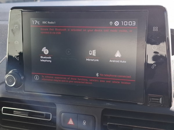 Used Citroen Berlingo 2019 for sale - 76254670: Photo 10