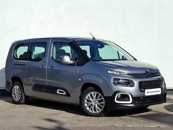 Used Citroen Berlingo 2019 for sale - 76254670: Photo