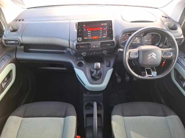 Used Citroen Berlingo 2019 for sale - 76254670: Photo 2