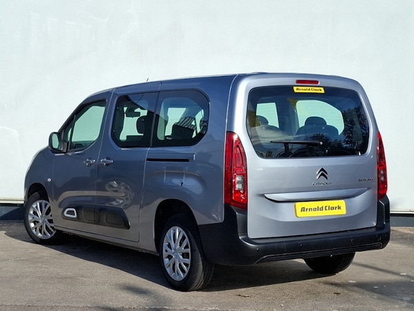 Used Citroen Berlingo 2019 for sale - 76254670: Photo 3