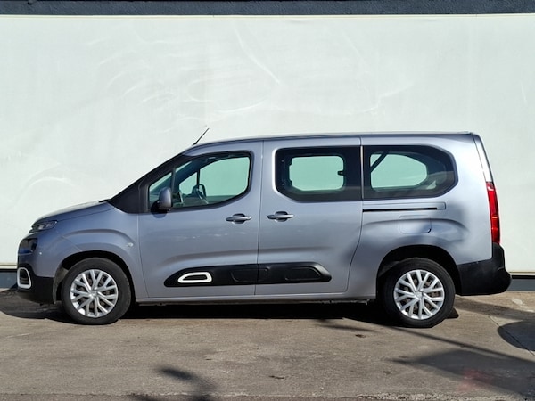 Used Citroen Berlingo 2019 for sale - 76254670: Photo 4