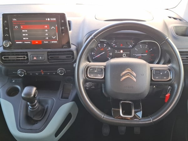 Used Citroen Berlingo 2019 for sale - 76254670: Photo 7