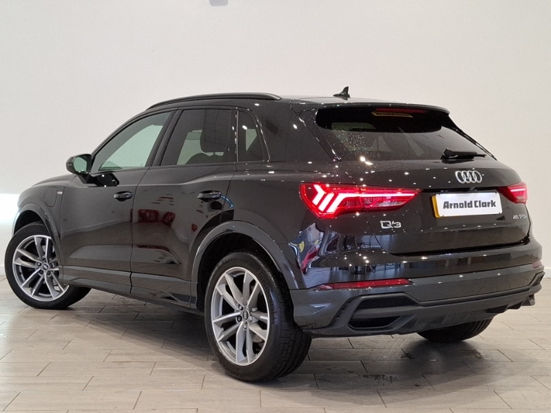 Used Audi Q3 2022 for sale - 77782569: Photo 3