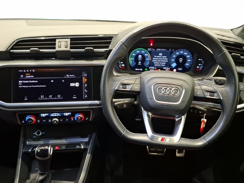 Used Audi Q3 2022 for sale - 77782569: Photo 7