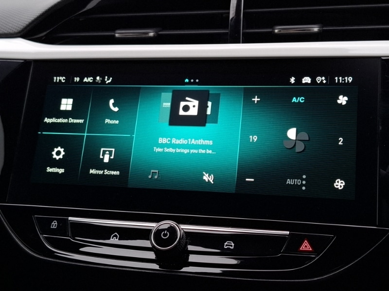 Used Vauxhall Corsa 2025 for sale - 78033471: Photo 12