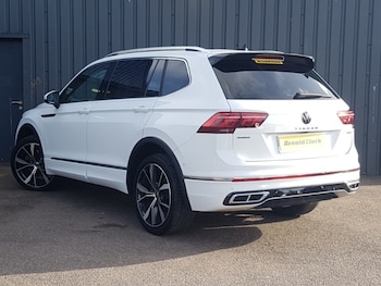 Used Volkswagen Tiguan Allspace 2022 for sale - 78259505: Photo