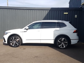 Used Volkswagen Tiguan Allspace 2022 for sale - 78259505: Photo