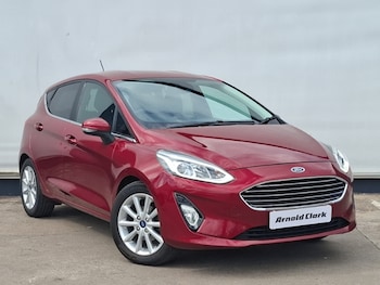 Used Ford Fiesta 2019 for sale - 79126946: Photo