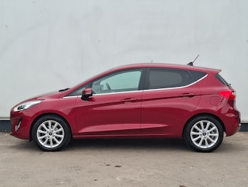 Used Ford Fiesta 2019 for sale - 79126946: Photo
