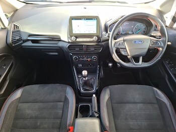 Used Ford Ecosport 2018 for sale - 77004584: Photo