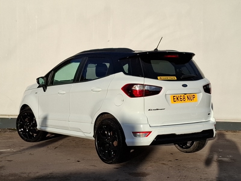 Used Ford Ecosport 2018 for sale - 77004584: Photo 3