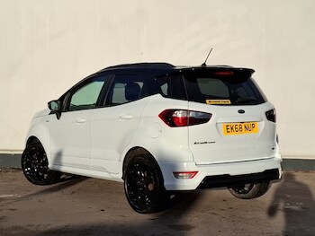 Used Ford Ecosport 2018 for sale - 77004584: Photo